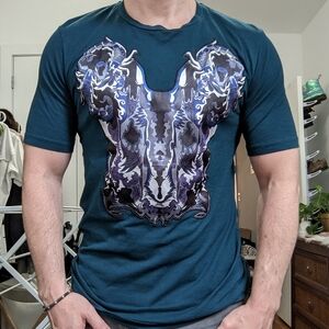 ⭐ Diesel Black Gold - Men's T-shirt - Small